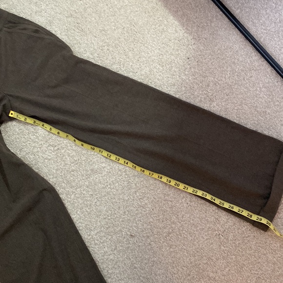 Wilfred wide leg trousers - Picture 9 of 9